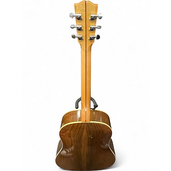 Used 2017 Gibson J15 Antique Natural Acoustic Electric Guitar