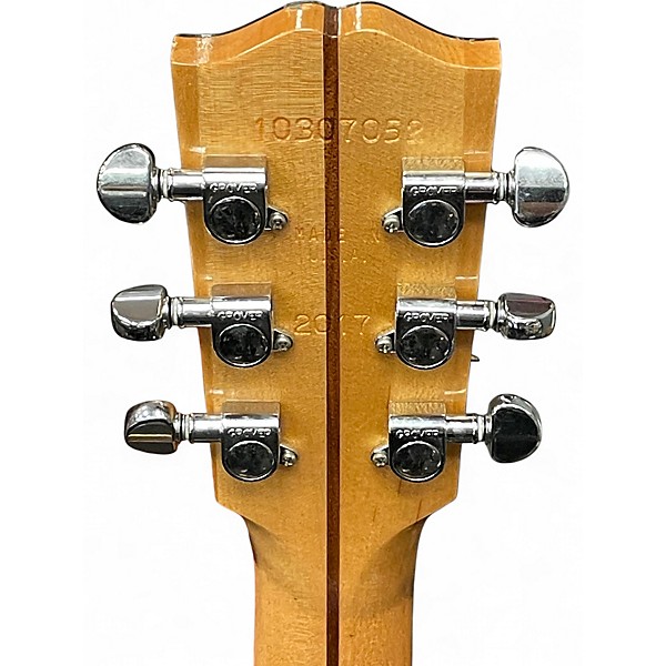 Used 2017 Gibson J15 Antique Natural Acoustic Electric Guitar