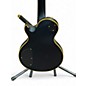 Used Schecter Guitar Research Solo-II Custom MATTE BLACK Solid Body Electric Guitar