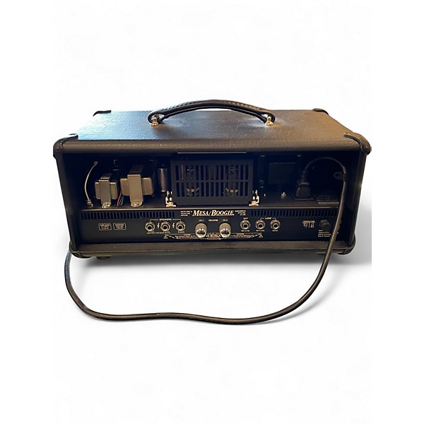 Used MESA/Boogie DUAL RECTIFIER RECTO-VERB 25 Tube Guitar Amp Head