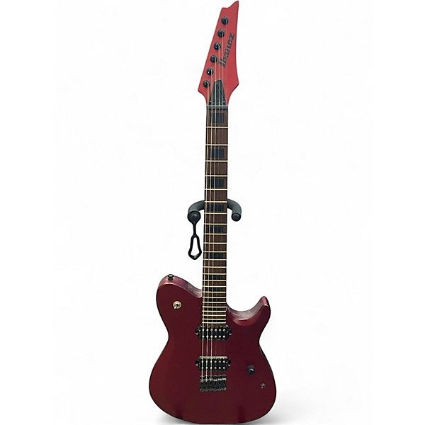 Used Ibanez FR800 RED Solid Body Electric Guitar