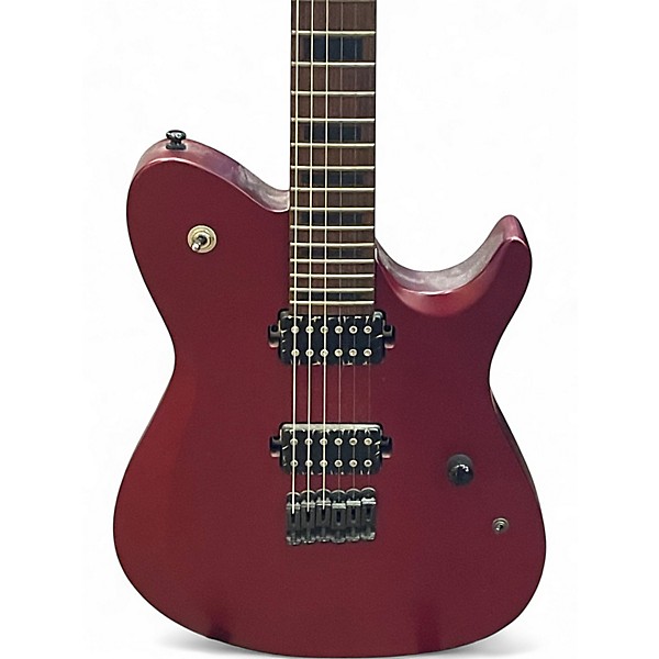 Used Ibanez FR800 RED Solid Body Electric Guitar