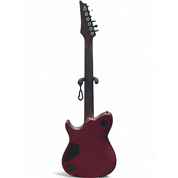 Used Ibanez FR800 RED Solid Body Electric Guitar