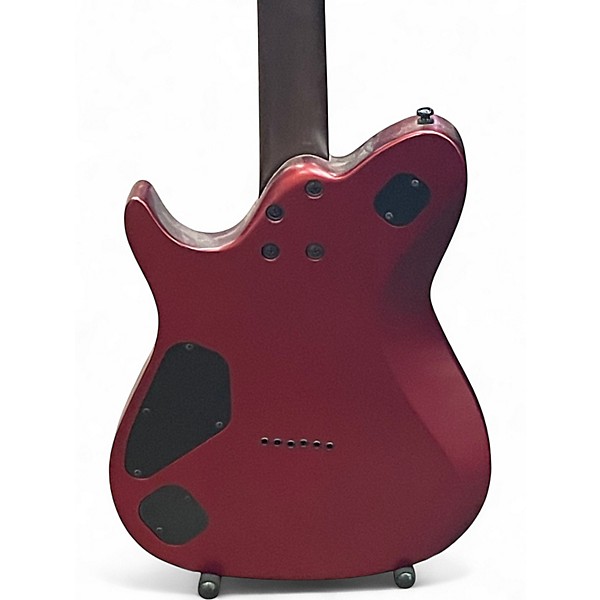 Used Ibanez FR800 RED Solid Body Electric Guitar