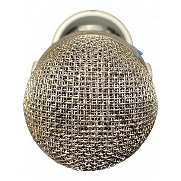 Used Blue Yeti USB Microphone