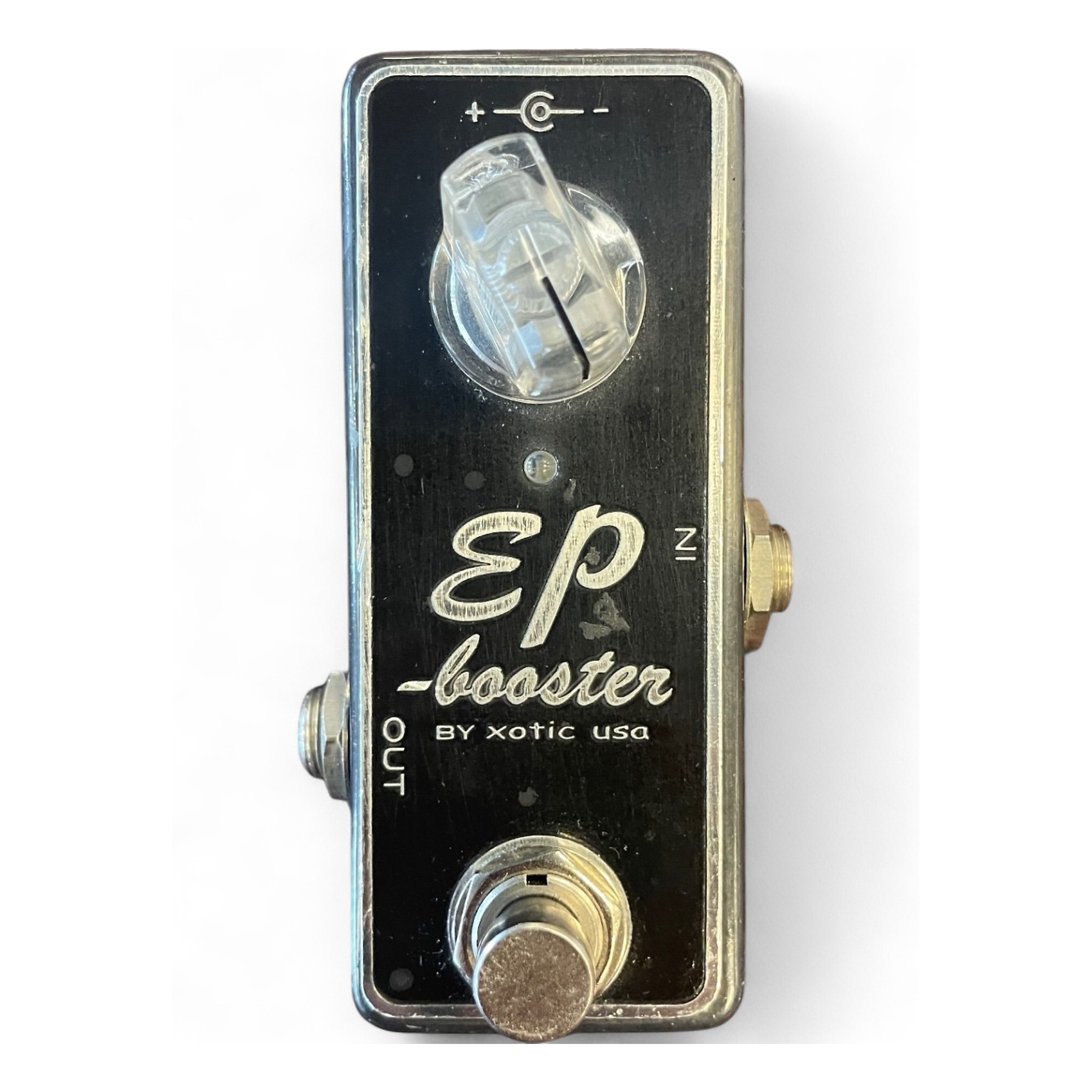ギター xotic ep-booster ep-booster-15th-ann-ltd-
