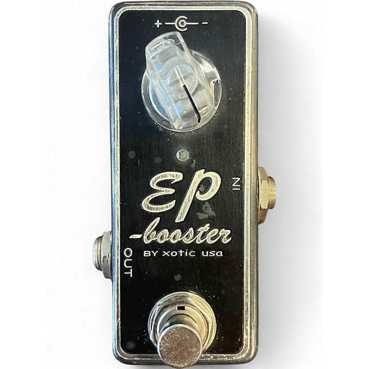 【USED】Xotic EP Booster Xotic EP Booster 15 Year Anniversary Ltd - Metallic Purple