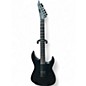 Used ESP M-HT Black Solid Body Electric Guitar thumbnail