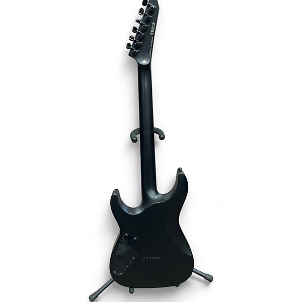 Used ESP M-HT Black Solid Body Electric Guitar