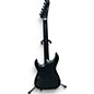Used ESP M-HT Black Solid Body Electric Guitar