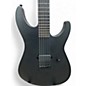 Used ESP M-HT Black Solid Body Electric Guitar