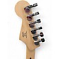 Used Squier sonic stratocaster White Solid Body Electric Guitar