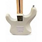 Used Squier sonic stratocaster White Solid Body Electric Guitar
