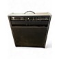 Used Traynor YBA4 50-Watt 1x15 TUBE BASS AMPLIFIER Tube Bass Combo Amp