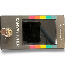 Used Walrus Audio CANVAS TUNER Tuner Pedal