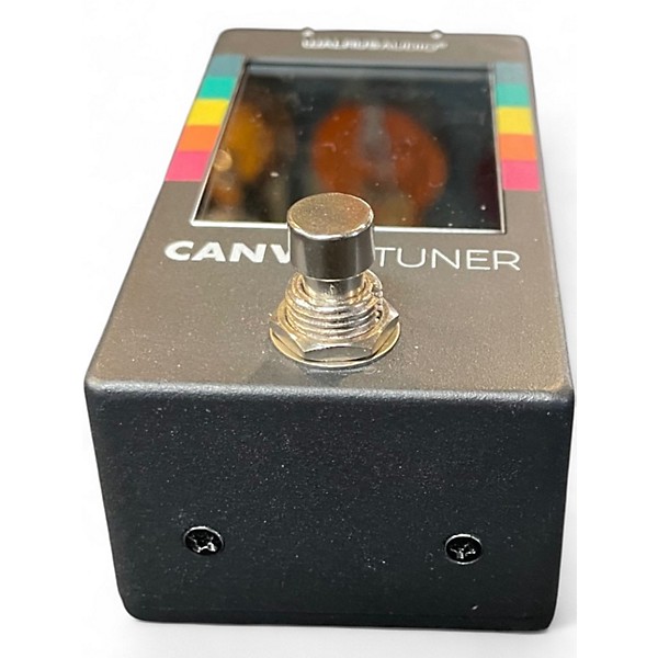 Used Walrus Audio CANVAS TUNER Tuner Pedal