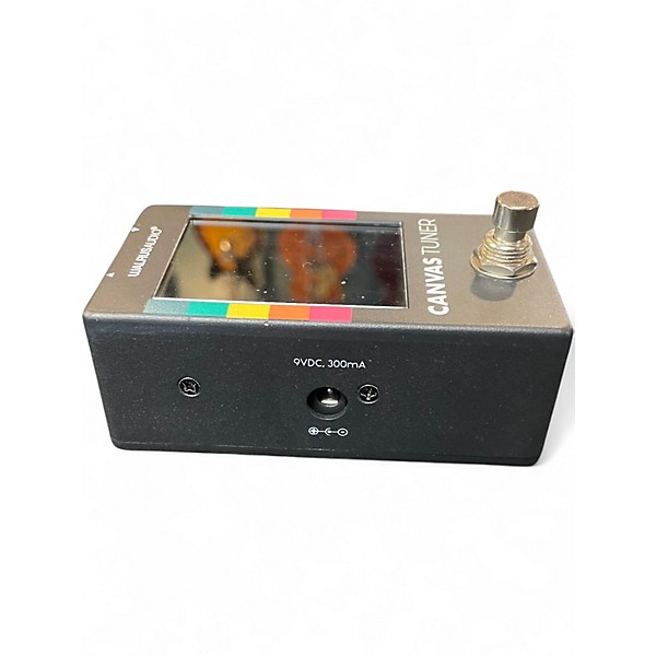 Used Walrus Audio CANVAS TUNER Tuner Pedal