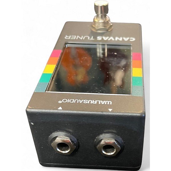 Used Walrus Audio CANVAS TUNER Tuner Pedal