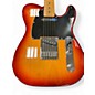 Used Fender Player Plus Telecaster Sienna Sunburst Solid Body Electric Guitar