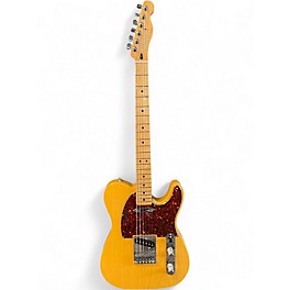 Used Fender telecaster special edition  Natural Solid Body Electric Guitar