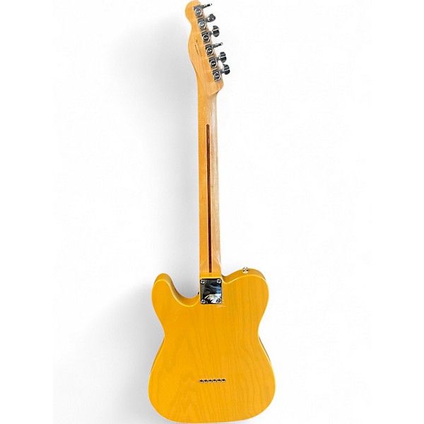 Used Fender telecaster special edition  Natural Solid Body Electric Guitar