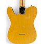 Used Fender telecaster special edition  Natural Solid Body Electric Guitar
