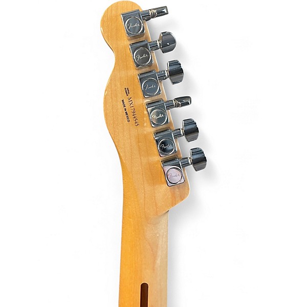 Used Fender telecaster special edition  Natural Solid Body Electric Guitar