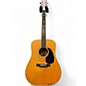 Used Martin D35 Natural Acoustic Guitar thumbnail