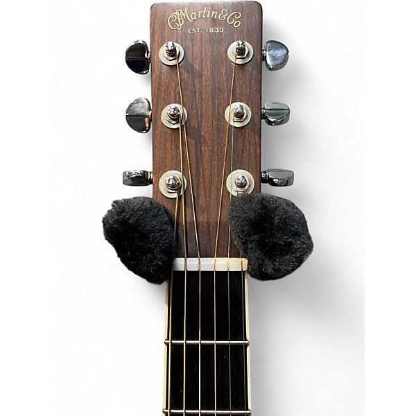 Used Martin D35 Natural Acoustic Guitar