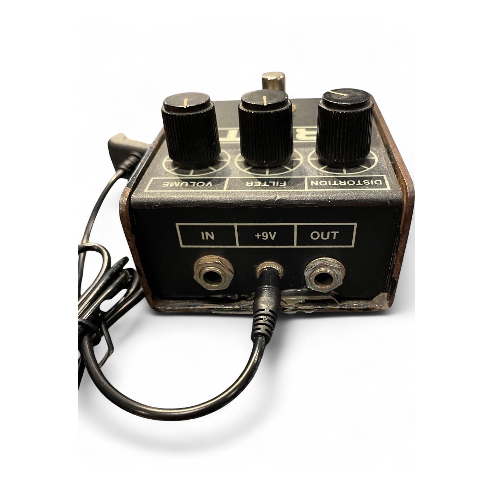 Vintage 1989 ProCo Rat II Distortion Effect Pedal | Guitar Center