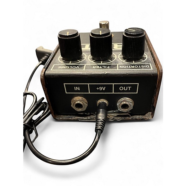 Vintage 1989 ProCo Rat II Distortion Effect Pedal