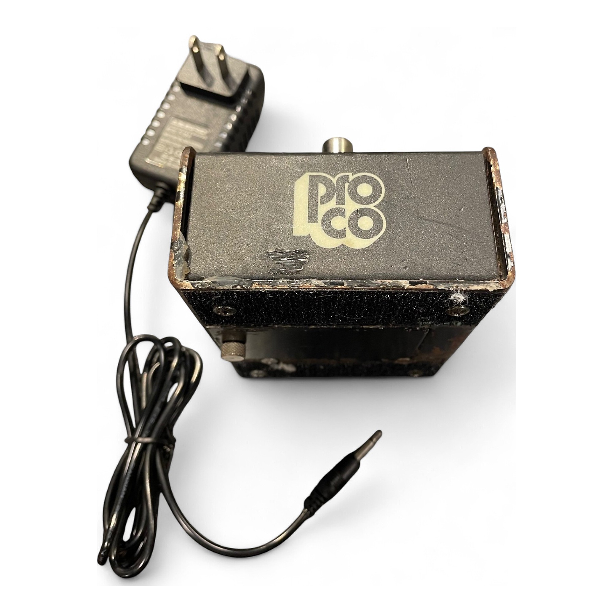 Vintage 1989 ProCo Rat II Distortion Effect Pedal | Guitar Center