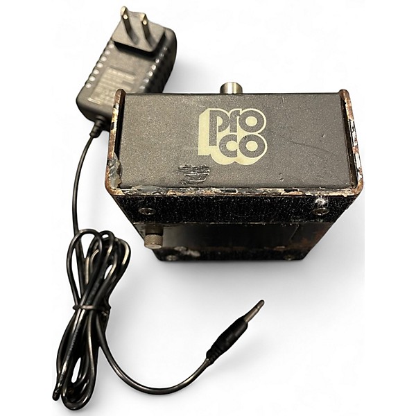 Vintage 1989 ProCo Rat II Distortion Effect Pedal