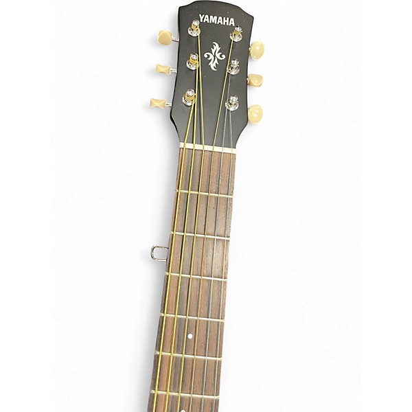 Used Yamaha APXT2 2 Color Sunburst Acoustic Electric Guitar