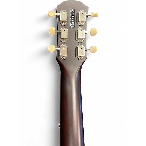 Used Yamaha APXT2 2 Color Sunburst Acoustic Electric Guitar