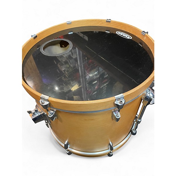 Used Yamaha 4 Piece STAGE CUSTOM STANDARD BIRCH Drum Kit
