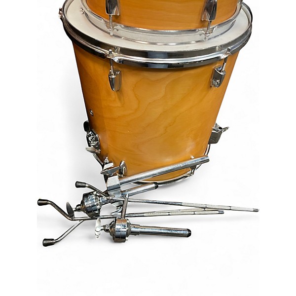 Used Yamaha 4 Piece STAGE CUSTOM STANDARD BIRCH Drum Kit