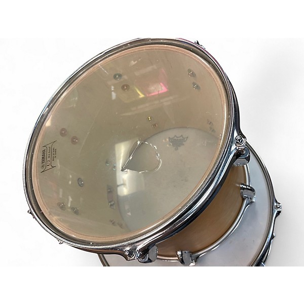 Used Yamaha 4 Piece STAGE CUSTOM STANDARD BIRCH Drum Kit