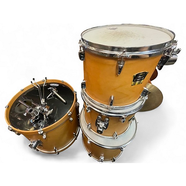 Used Yamaha 4 Piece STAGE CUSTOM STANDARD BIRCH Drum Kit
