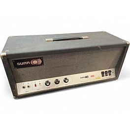 Vintage 1968 Sunn 200s Tube Guitar Amp Head