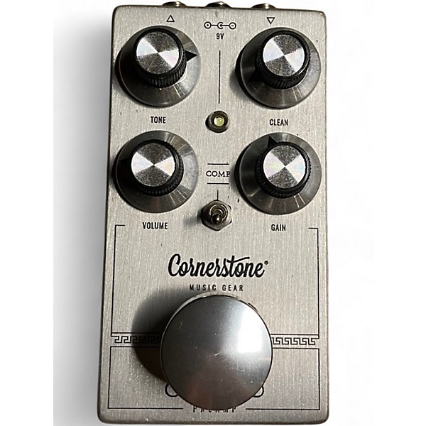 Used Cornerstone gladio Effect Pedal