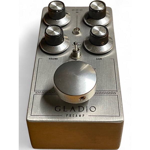 Used Cornerstone gladio Effect Pedal