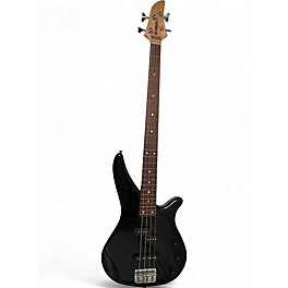 Used Yamaha RBX170 Black Electric Bass Guitar