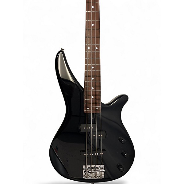 Used Yamaha RBX170 Black Electric Bass Guitar