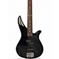 Used Yamaha RBX170 Black Electric Bass Guitar