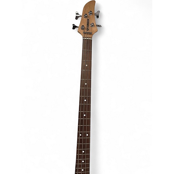 Used Yamaha RBX170 Black Electric Bass Guitar
