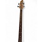 Used Yamaha RBX170 Black Electric Bass Guitar