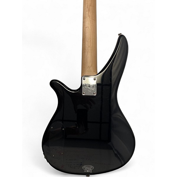 Used Yamaha RBX170 Black Electric Bass Guitar
