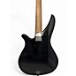 Used Yamaha RBX170 Black Electric Bass Guitar