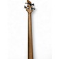 Used Yamaha RBX170 Black Electric Bass Guitar